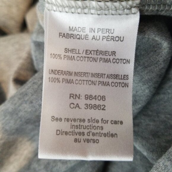 Theory Caneil Cotton sleeveless Dress Drawstring Waist Small - Picture 10 of 11